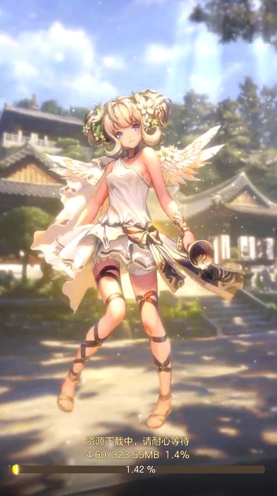 天命战姬  v1.0.5图3