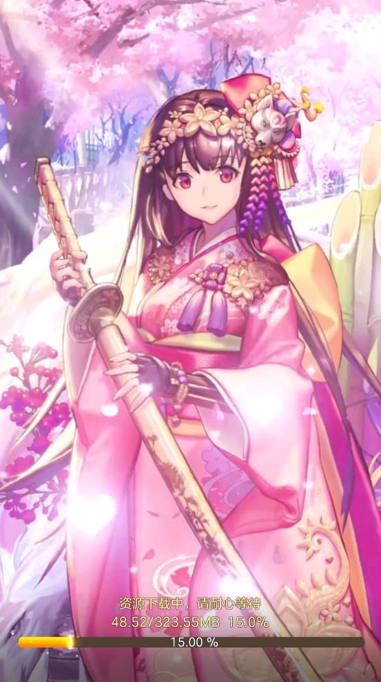 天命战姬  v1.0.5图5