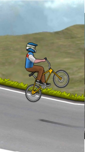 Wheelie Challenge(鬼火翘头)  v1.48图2