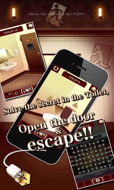 逃出100个厕所  v1.1.11图1