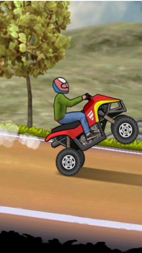 Wheelie Challenge(鬼火翘头)  v1.48图1