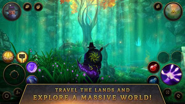 Villagers and Heroes MMO(村民与英雄)  v4.8.8图2