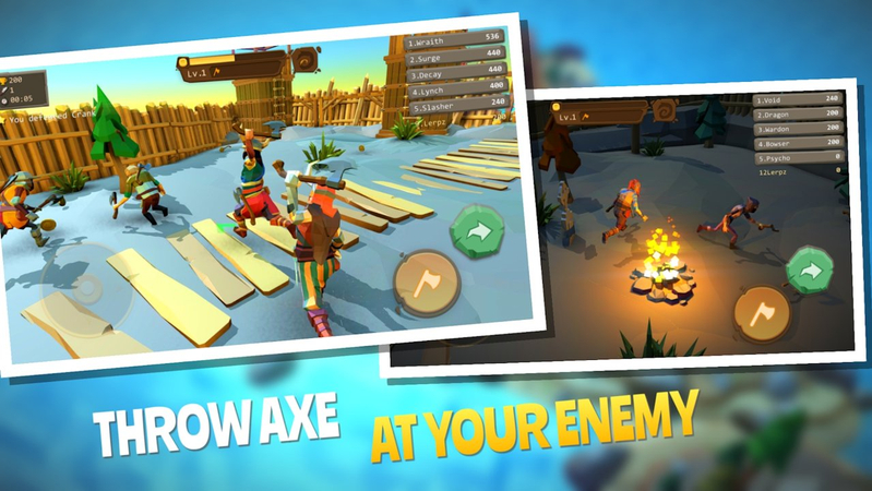 AXE.IO  v1.3.3图3