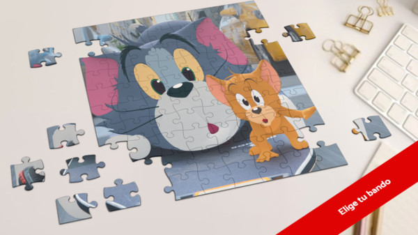 猫和老鼠拼图  v1.1.22图3
