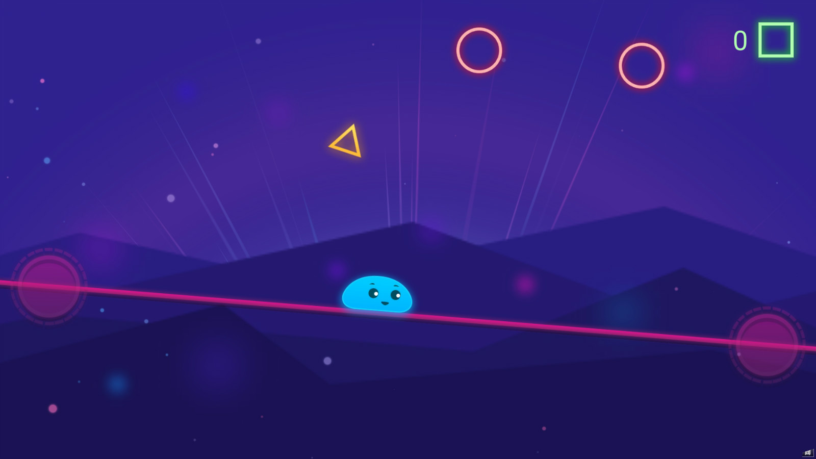 Just Slide(滑动求生存)  v2.2图1