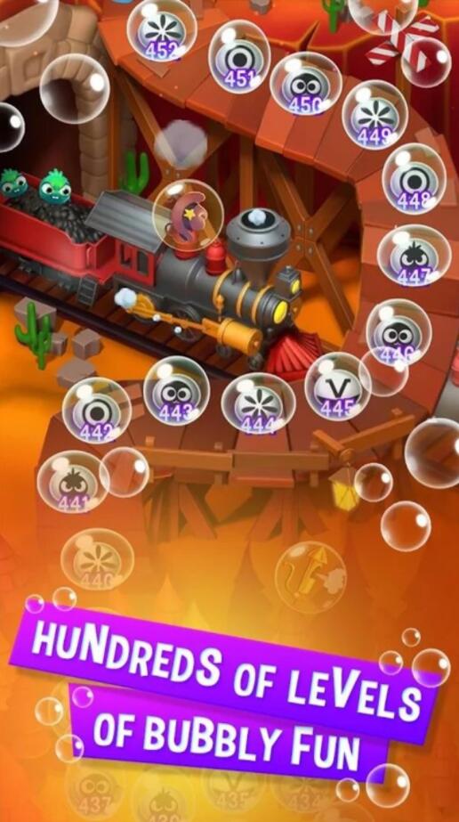 Bubble Genius(泡泡天才)  v1.51.0图2