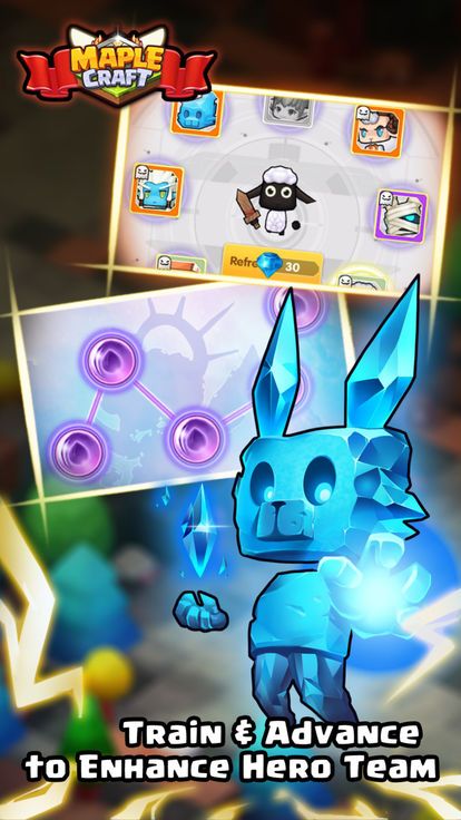 SparklingGame(MapleCraft)  v1.2.7图2