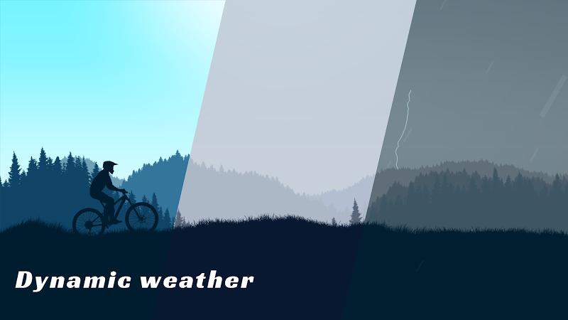Mountain Bike Xtreme(山地自行车)  v1.0图3