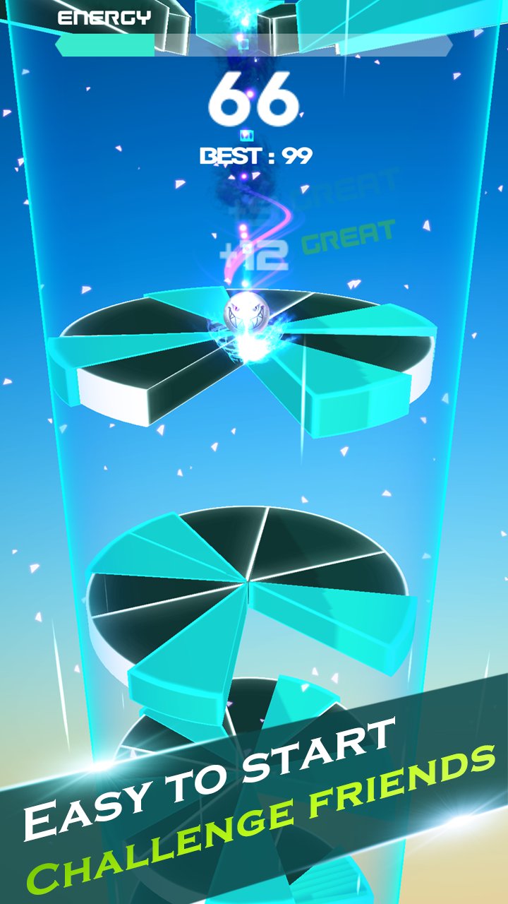 HelixRush(螺旋急流)  v1.1图4
