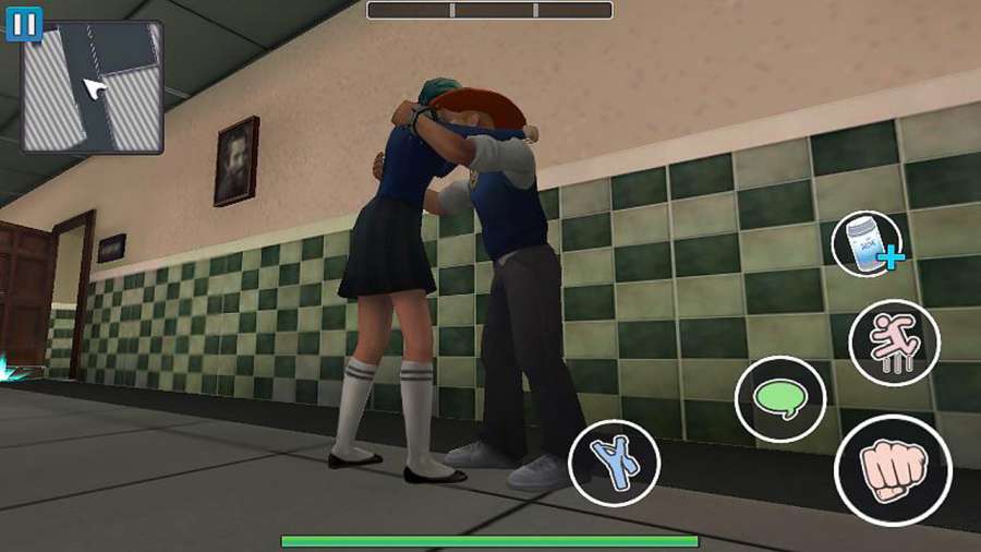 High School Gangsters(校园恶霸)  v1.0.4图2