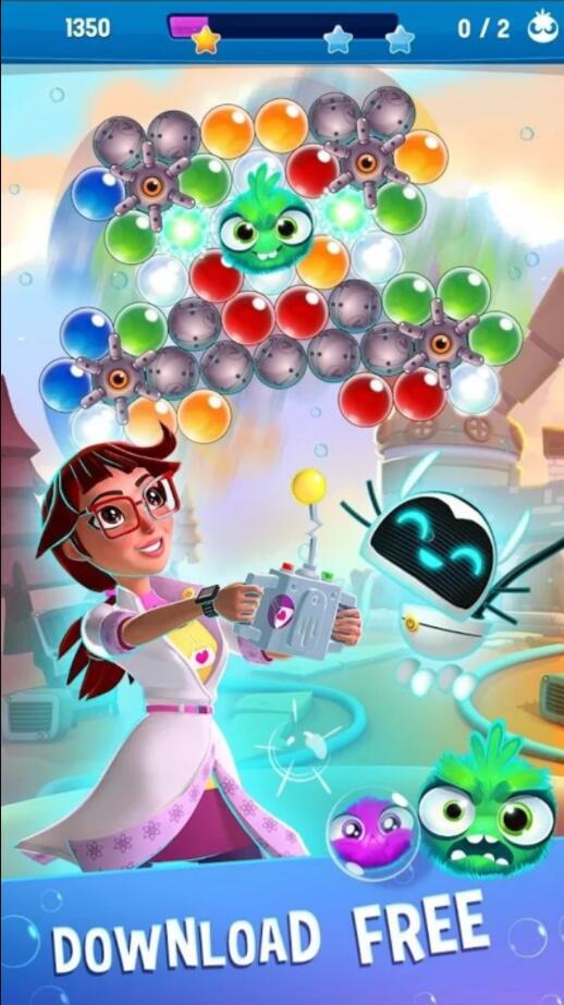 Bubble Genius(泡泡天才)  v1.51.0图3