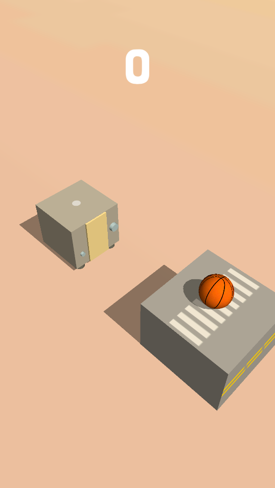 篮球跳跳跳  v1.0图1