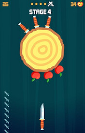 Flip Knife Up(旋转刀)  v1.0图3