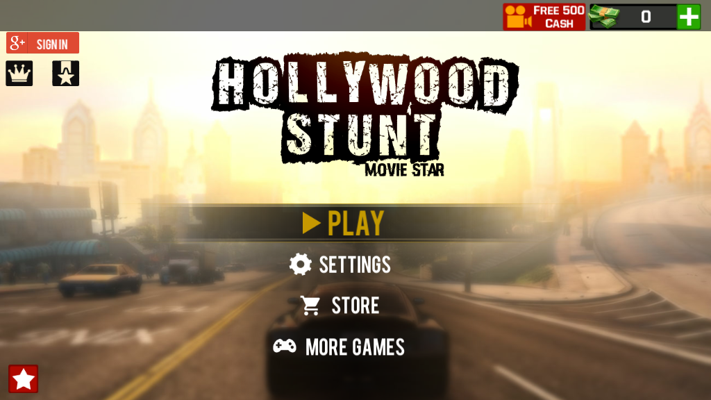 Hollywood Stunts Movie Star(好莱坞特技电影明星)  v1.8图3