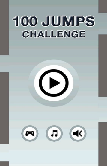 100 Jumps Challenge(100跳挑战)  v1.5图1