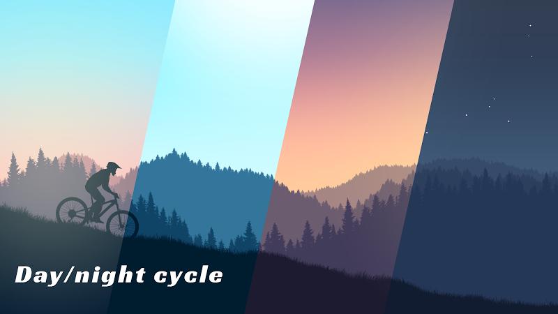 Mountain Bike Xtreme(山地自行车)  v1.0图1