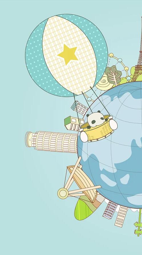Panda Journey(旅行熊猫)  v1.01图1