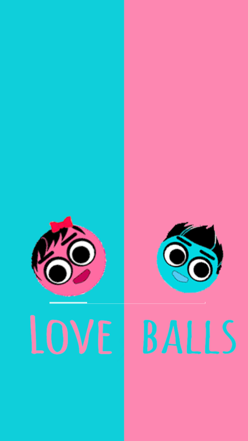Love Balls Jump(爱情球跳跃)  v1.0图3