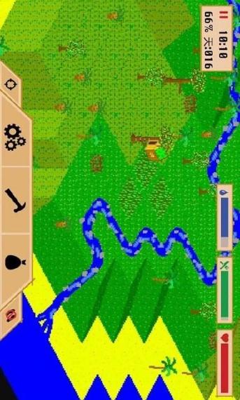 无人岛余生世界  v2.2.7图1