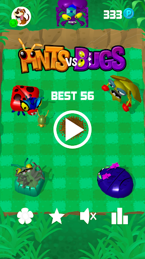 Ants vs Bugs(蚂蚁与虫子)  v1.2图4