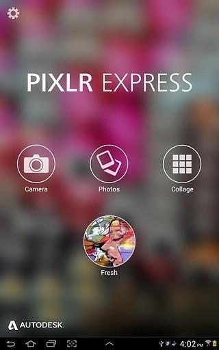 pixlr照片处理  v3.4.24图2