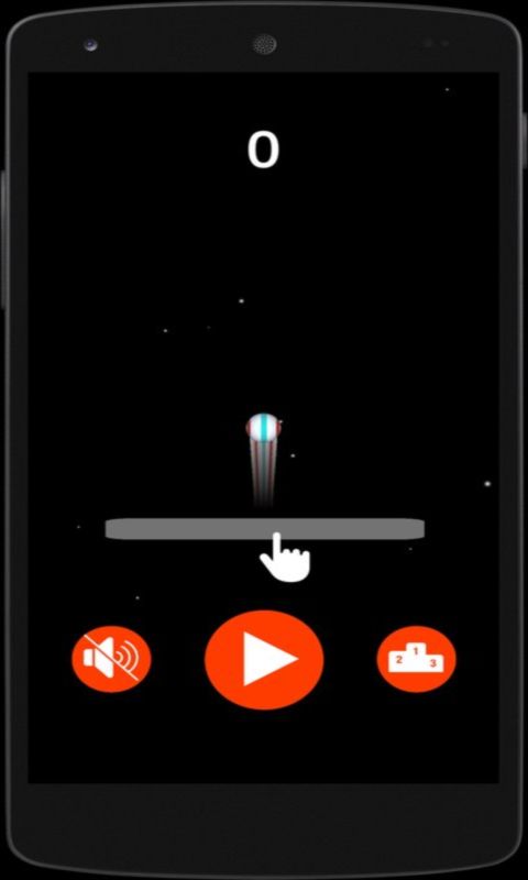 Balls Rush - SPACE(弹球冒险)  v1.0.3图3