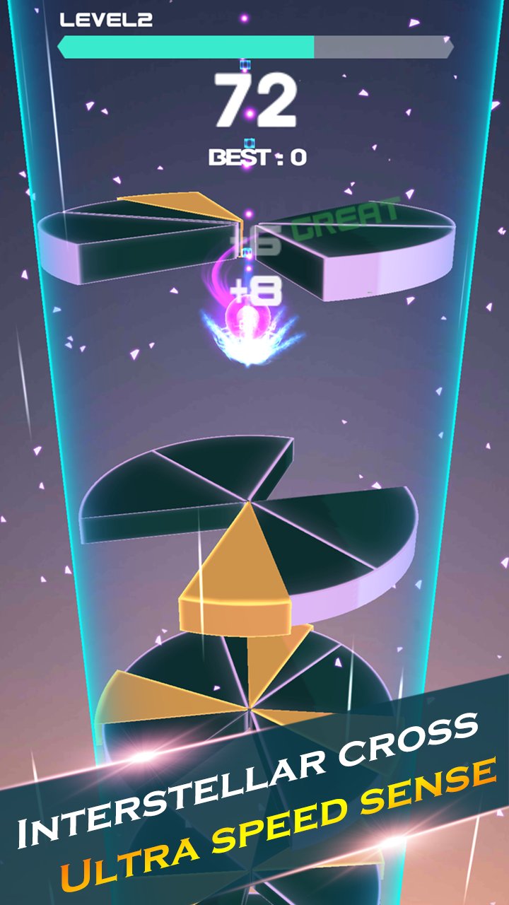 HelixRush(螺旋急流)  v1.1图1