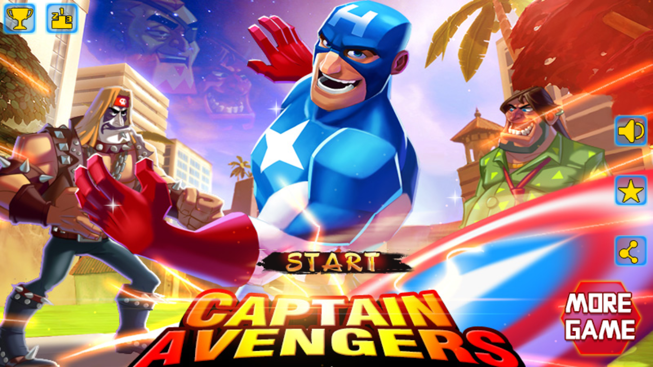 超级英雄争霸手游  v1.1.9.101图1