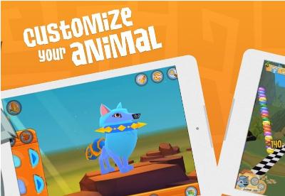 Animal Jam - Play Wild(动物果酱打野)  v25.0.10图3
