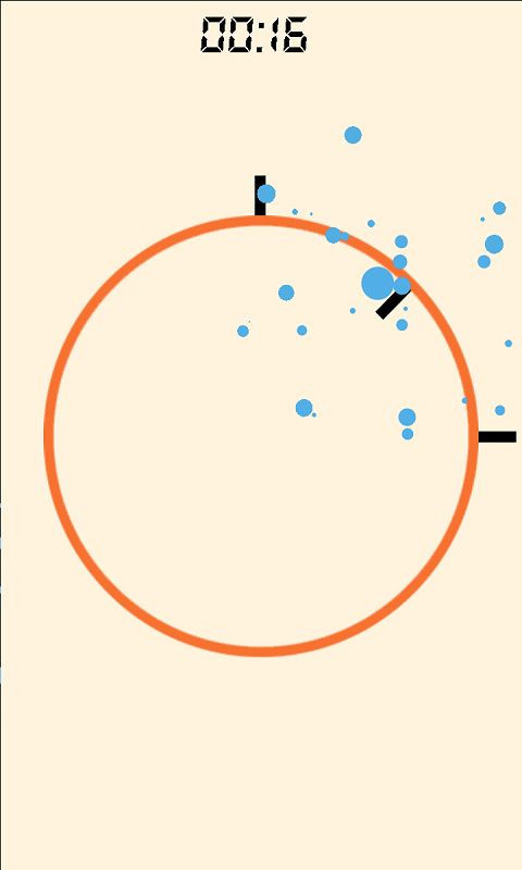 Orbit Roll(轨道滚动)