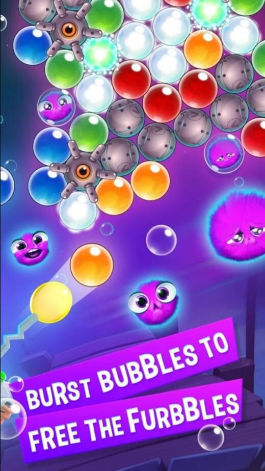Bubble Genius(泡泡天才)