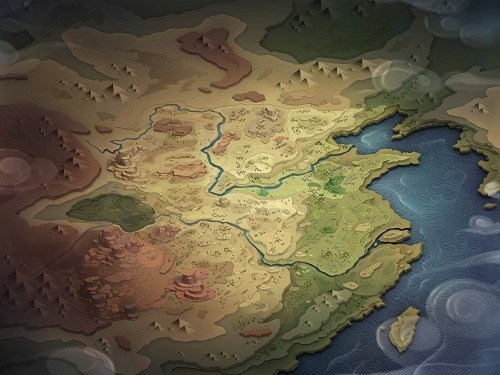 七雄争霸3d  v1.0图4