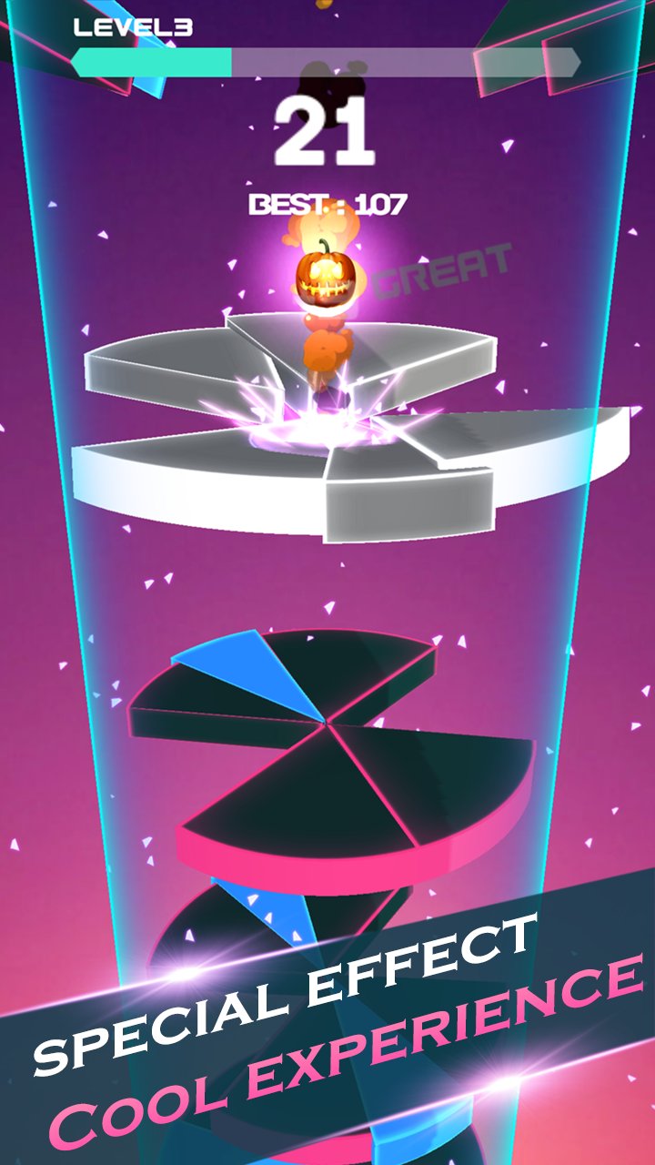 HelixRush(螺旋急流)  v1.1图3