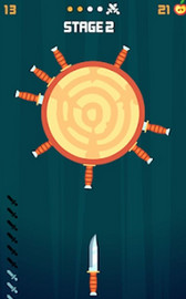 Flip Knife Up(旋转刀)  v1.0图2