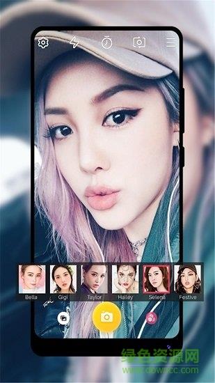 moru相机  v1.0图2