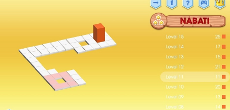 Magic Bloxorz(块和路径)  v1.3.5图1