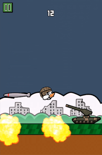 Soldier Bird(士兵鸟躲闪)  v1.0图3