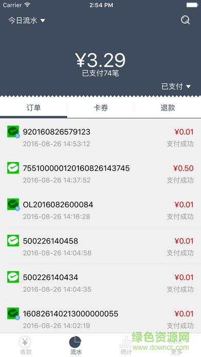 包你付
