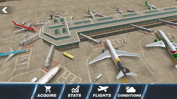 航空机长模拟器  v1.11图1