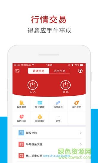 华鑫证券鑫e代  v3.01.005图4