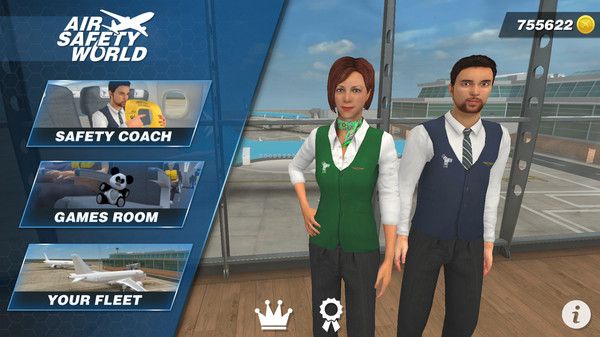航空机长模拟器  v1.11图4