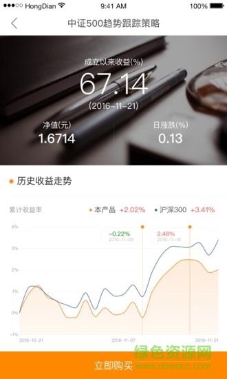 虹点基金  v1.4.0图2