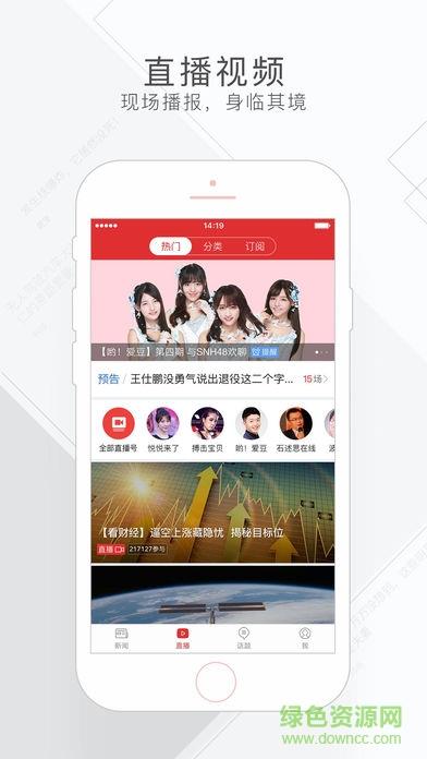 网易新闻精编版