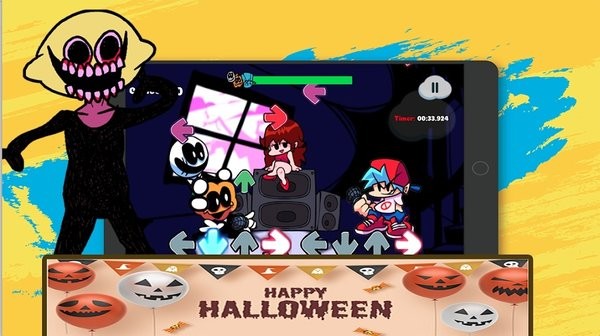 黑色星期五之夜男友大战模组  v1.0.7图3