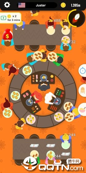 旋转餐厅  v1.0图4