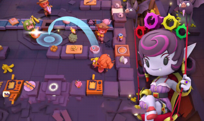 Cooking Battle(厨房战斗)  v0.6.1图3