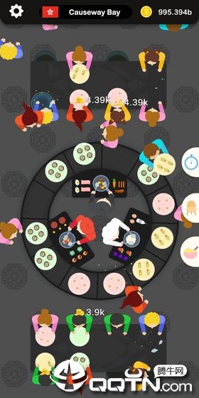 旋转餐厅  v1.0图3