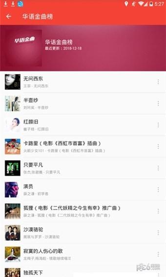分分音乐汇  v1.3.0图1