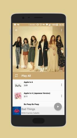 MusicPlayer  v2.0.0图1