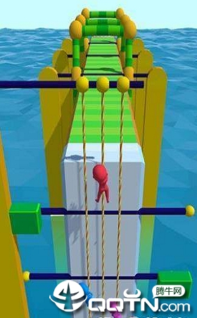 Stickman run up 3d(火柴人高空坠落)